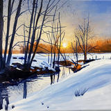 River Esk Day 329 SOLD