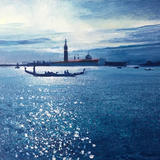 Grand Canal Day 283 SOLD