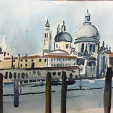 Venice Sketch Day 302 NFS