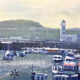 Scarborough Harbour Day 358