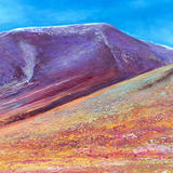 Cumbrian Colours on High Crag