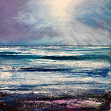 Winter Light Day 354 SOLD