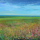 Towards the Atlantic 