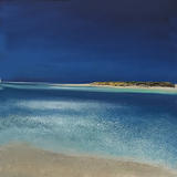Storm over Hayle Bar 2 sold