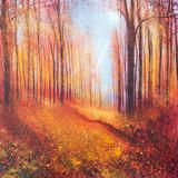 Autumn Splendour SOLD