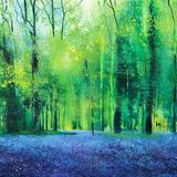 Tiptoe Through the Bluebells SOLD