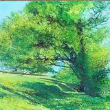 A Breath of Spring Greens sold