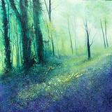 FAIRIES IN THE BLUE SOLD