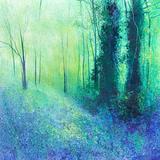 ALICE SINGS IN FAIRYLIGHT BLUE SOLD