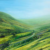 GREEN AND PLEASANT PEAKLAND