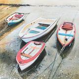 Waiting for the Tide. £200