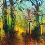 Early Autumn Colours SOLD