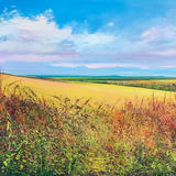 Autumn Hedge in Berkshire SOLD