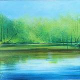 LIGHT ON THE WEY AT MOOR PARK