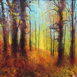 Whitley Autumn Colours SOLD