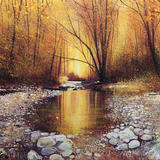 Autumn Stream SOLD