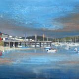 Falmouth Harbour Storm Light £250