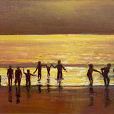 Fun in the Sun SOLD