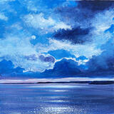 sun Breaking Through 