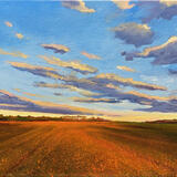 Autumn Fields SOLD