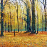 Lockdown Autumn Gold SOLD