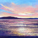 Cumbrian Coastal Sunset