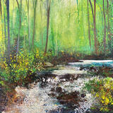 WOODLAND STREAM SOLD