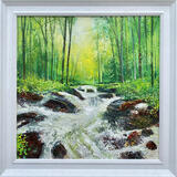 WOODLAND STREAM sold