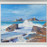 Corbiere Lighthouse SOLD