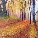 Autumnal Shadows sold
