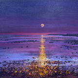 MOON OVER ROBINS BAY sold