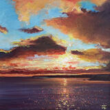 NORTH COAST SUNRISE sold