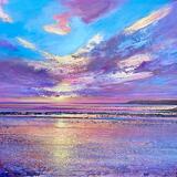 Sun Rising over the North Coast sold