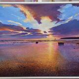 LOW TIDE SALTWICK BAY COMMISSION