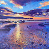 LOW TIDE SALTWICK BAY SOLD