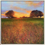 EARLY EVENING LIGHT SOLD