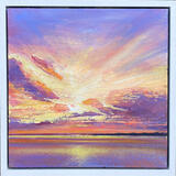 SUNSET PINKS SOLD