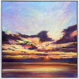 THE DRAMA OF EVENING LIGHT