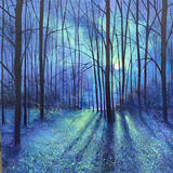 Woodland Moonrise
