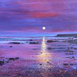Saltwick Moonrise SOLD