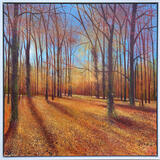 AUTUMNAL SHADOWS SOLD