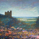 BOLSOVER CASTLE  gifted