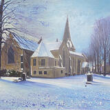 BOLSOVER CHURCH £150