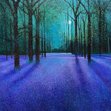 Moonlit Blues SOLD