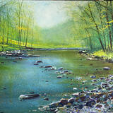 SILENT RIVER WALK SOLD