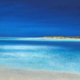 The Beach Sparkles SOLD