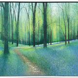 SPRING WALK WITH BETTY