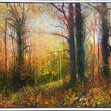 EVERY LEAF SPEAKS BLISS TO ME