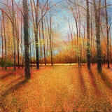 AUTUMNAL BLUE SKY SOLD