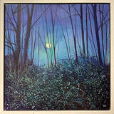 MOONRISE OVER THE HORNSCROFT SOLD